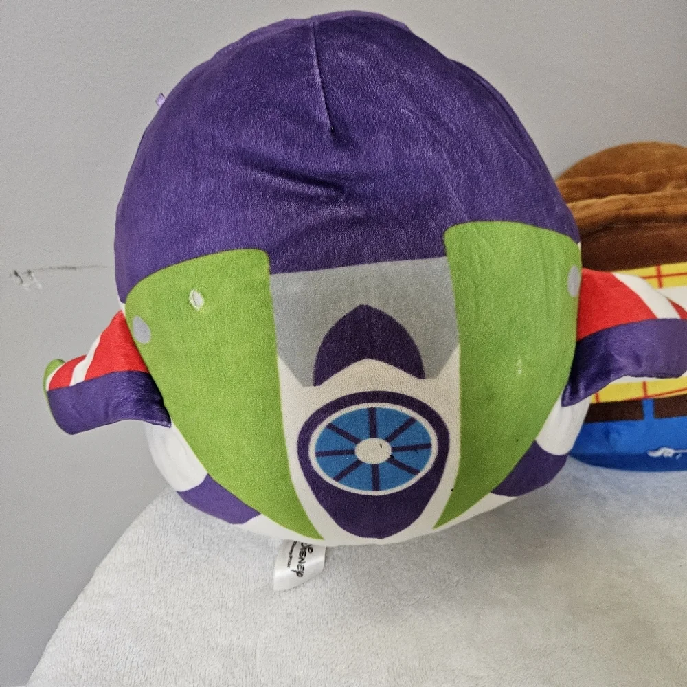 Sonic the Hedgehog Plush Toy - Blue - Picture 11 of 16